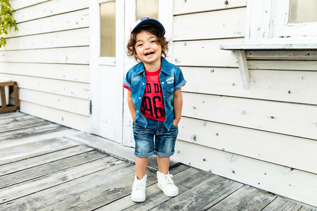 moujonjon / Daddy Oh Daddy / Kids Foret画像