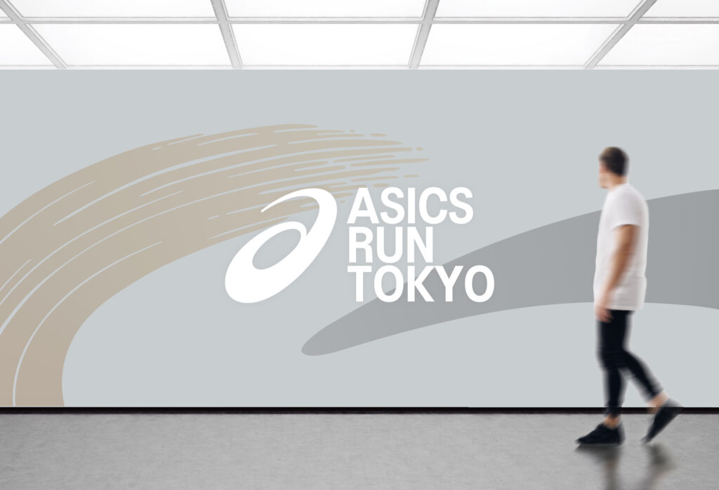 アシックスラン 東京丸の内画像