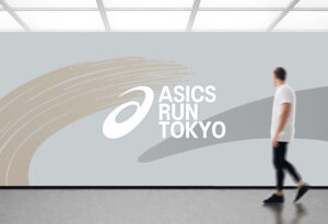 アシックスラン 東京丸の内