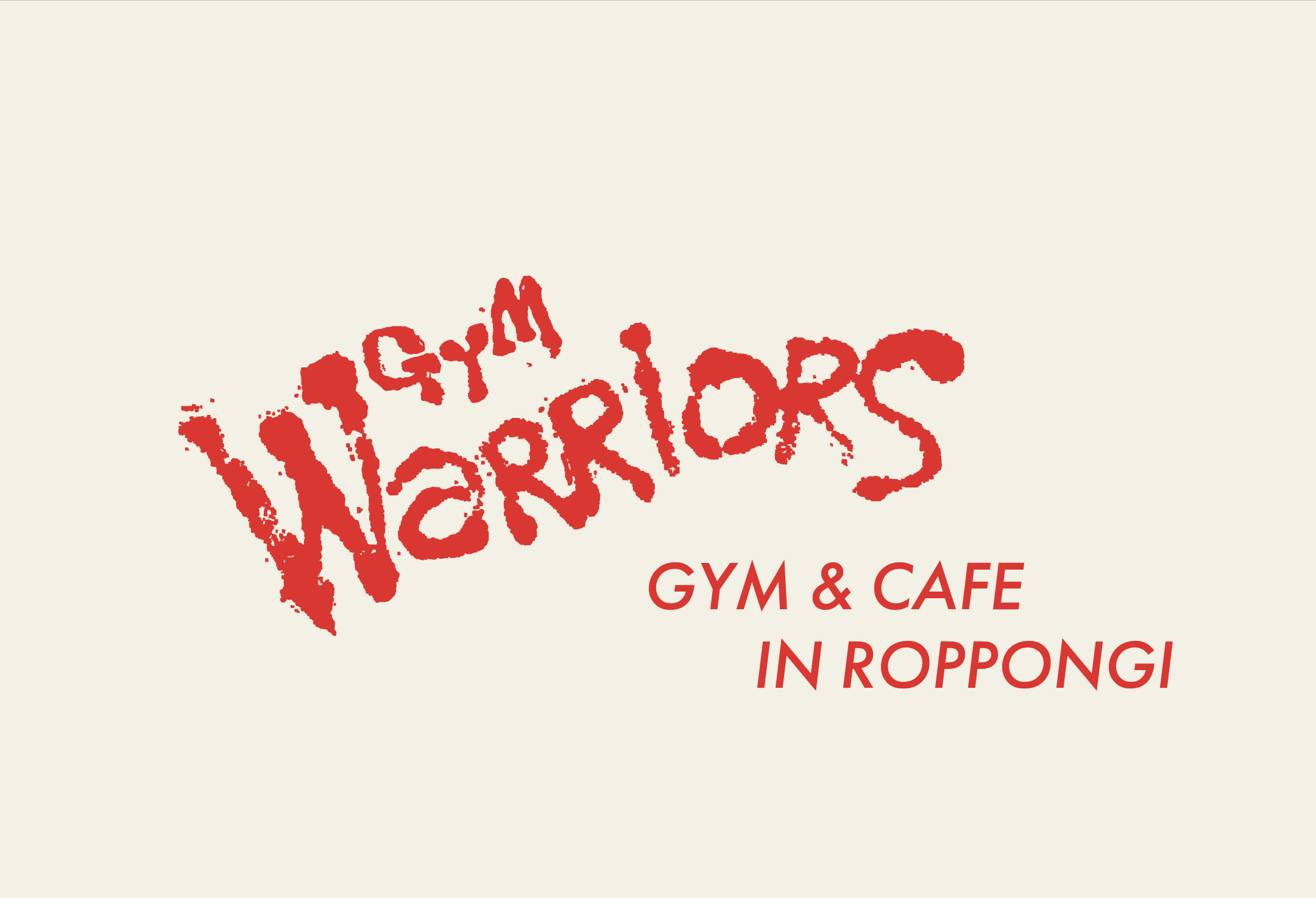 WARRIORS GYM